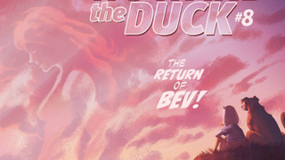 <i>Howard The Duck</i> hits an emotional high point with Beverly’s return
